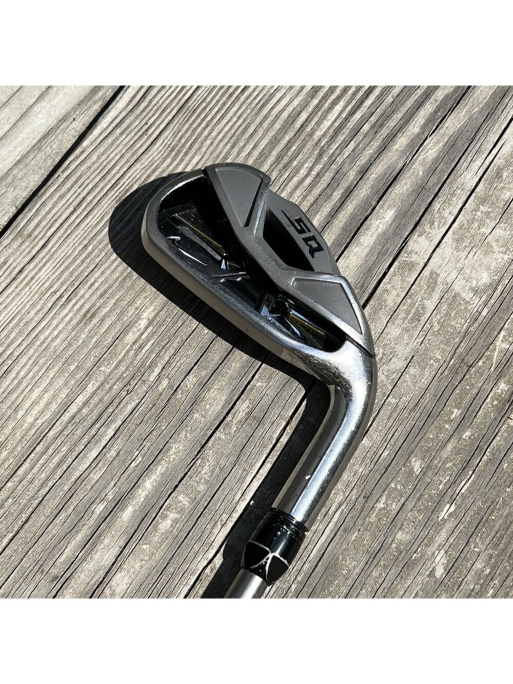 Nike SQ Machspeed 6 Iron Mamiya Avixcore A Flex Graphite Shaft RH 39.5 in - Picture 1 of 10